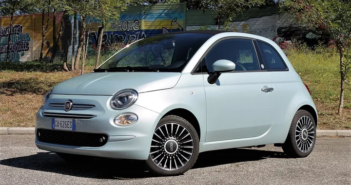 Fiat 500C Hybrid Launch Edition: la prova su strada