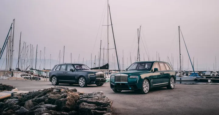Rolls-Royce Cullinan Yachting, quando il lusso nautico incontra le quattro ruote