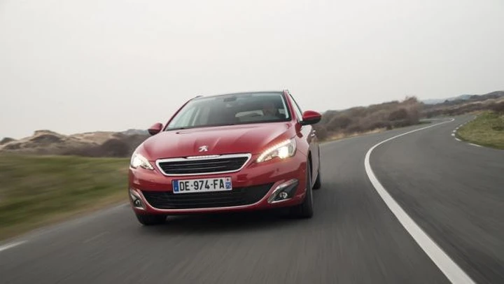 Peugeot 308 Station Wagon: primo contatto [Video]