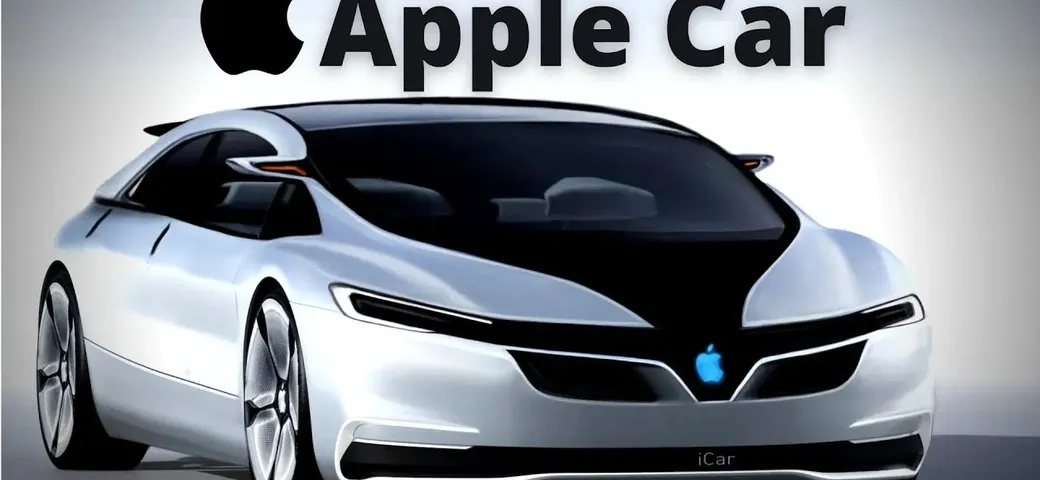 Apple ha interrotto il suo progetto di auto elettrica