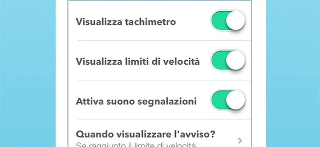 Waze: l'app ora segnala anche autovelox e limiti di velocità