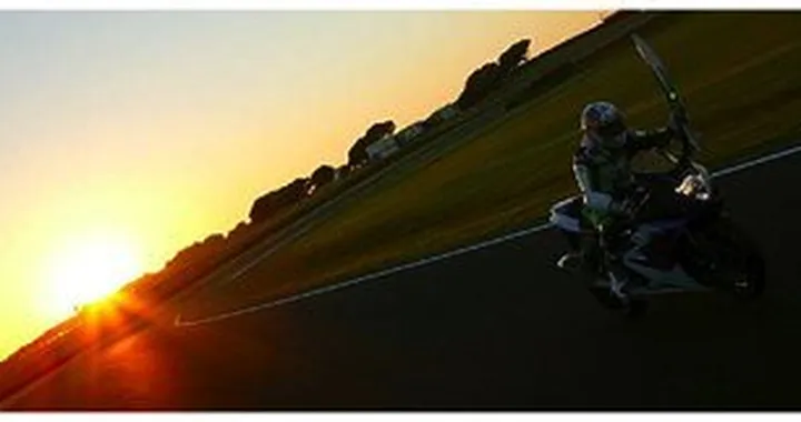 Corser tedoforo...motorizzato!