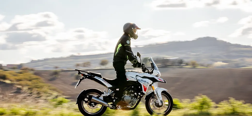 Benelli TRK 251 2022