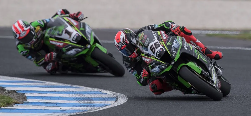 SBK: Kawasaki rilancia la sfida ad Aragon
