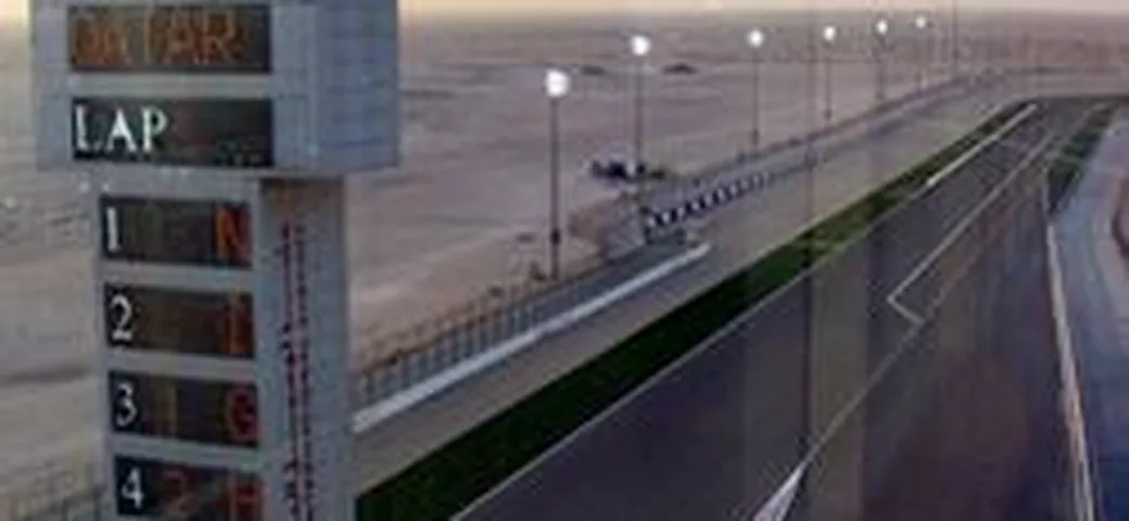 Qatar: modifiche in vista per la F1?