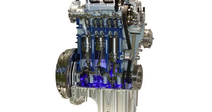 Il Ford Ecoboost è International Engine of the Year 2013