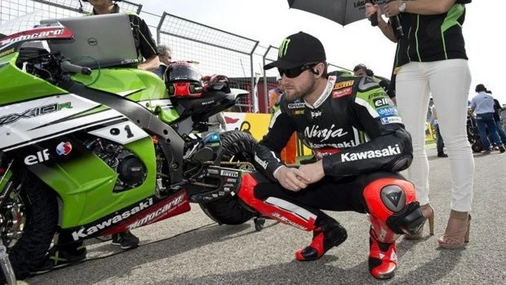 SBK Misano 2014, Sykes affila le armi: 