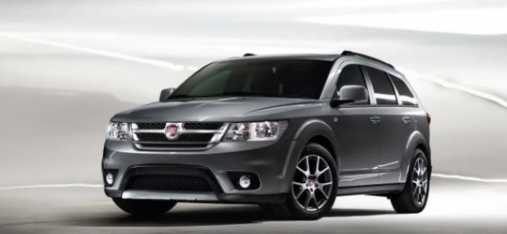 Fiat Freemont