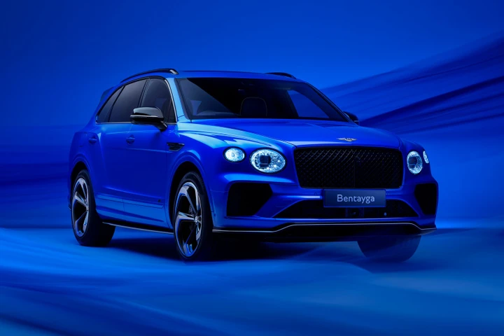 Da Bentley Mulliner e Supriya Lele l'esclusivo colore su misura 