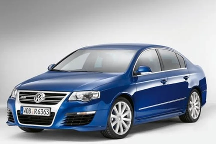 Annunciata la Volkswagen Passat R36