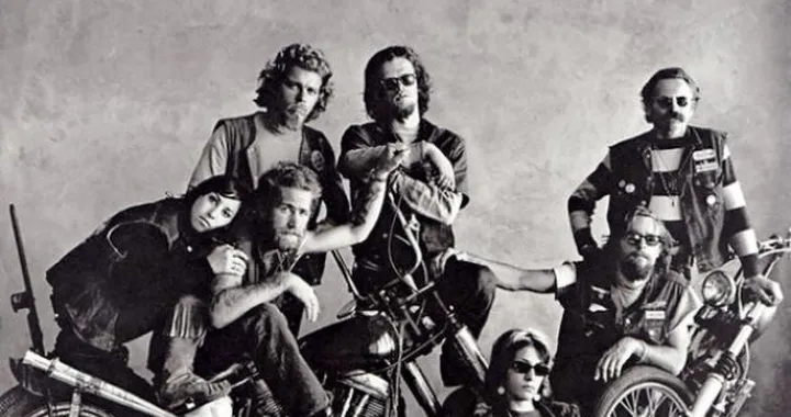 MotoCULTura: Hell's Angel, di Hunter S. Thompson