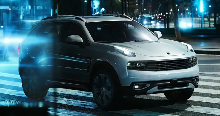 La SUV Lynk &amp; Co 01 arriva in Europa, in abbonamento a 550 euro al mese