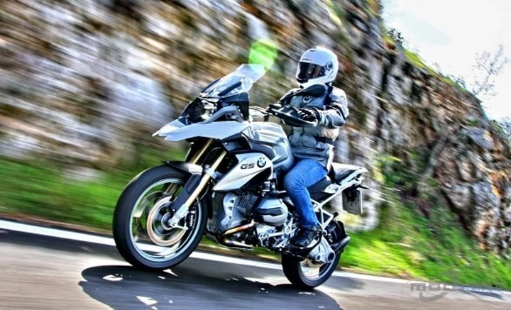 BMW R 1200 GS 2013: il video test di Motoblog