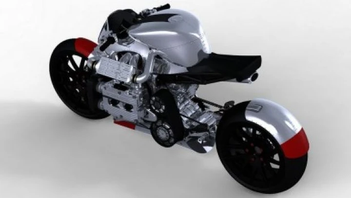 Kickboxer concept motorizzato Subaru WRX