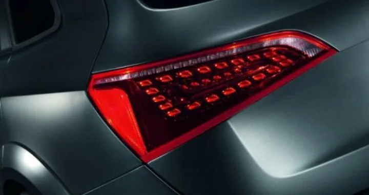 Audi: registrati i nomi SQ5 e RSQ5