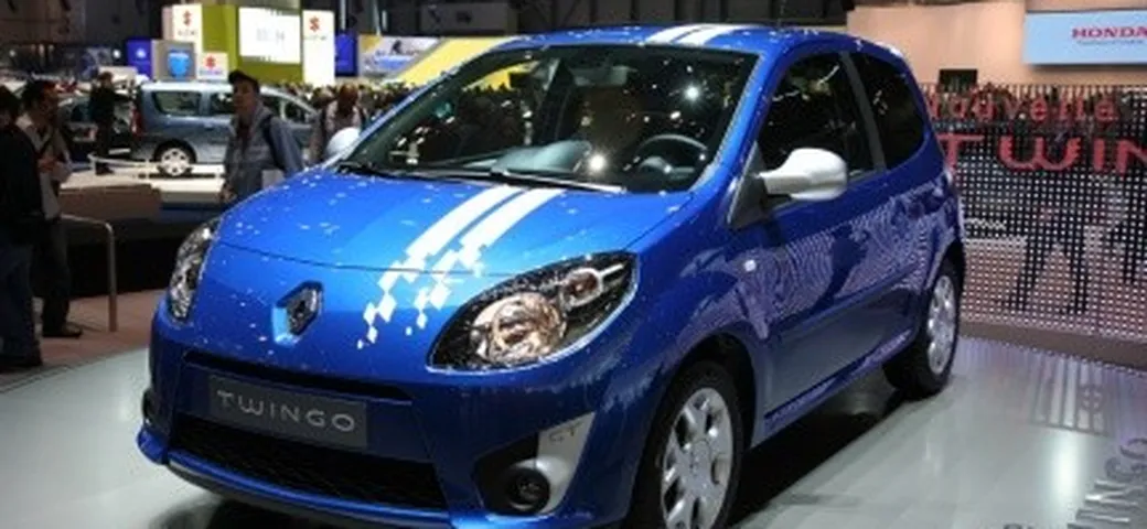 Renault Twingo Dci 85 Eco2