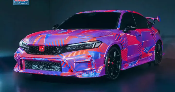 Honda svela la Civic Type R HRC Concept: la più estrema di sempre