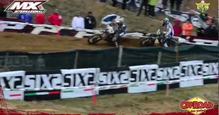 Int. MX 2012 - Montevarchi - ELITE