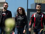 Giacche ventilate Ducati per l'estate 2020