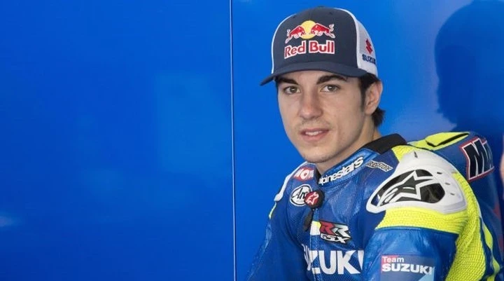 MotoGP, Vinales: 