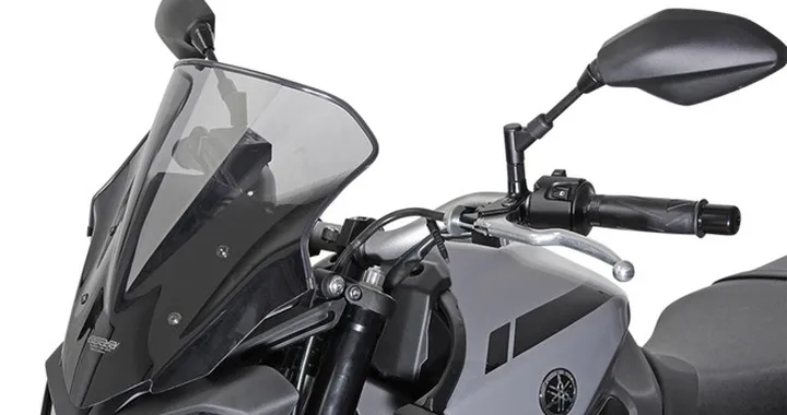 MRA, cupolino per Yamaha MT-09 2017