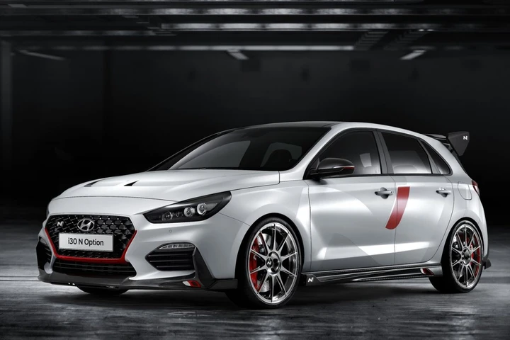 Hyundai i30 N: in arrivo il restyling di metà carriera