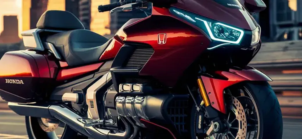 Honda Goldwing: un'icona del motociclismo che attraversa le generazioni