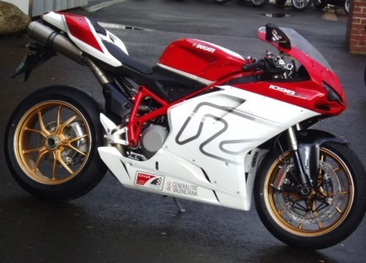 Ducati 1098 