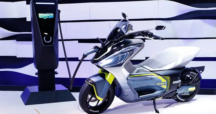 Yamaha E01 più vicino alla produzione