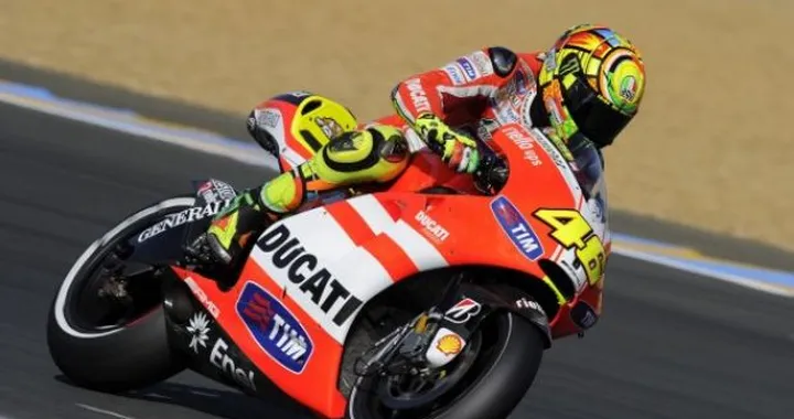 Valentino Rossi: "il Gran Premio di Catalunya è uno dei più belli della stagione"