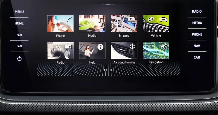 Laura, l'assistente vocale di Skoda