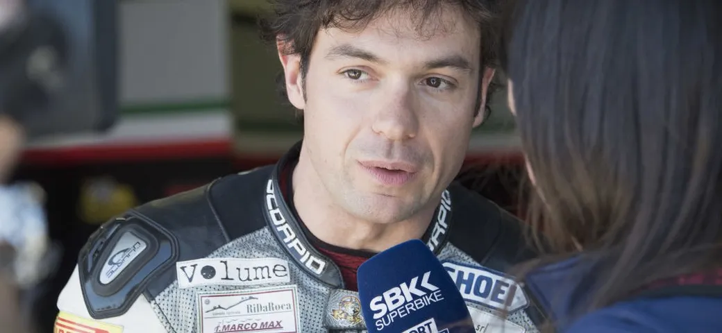 WorldSSP, Rolfo rompe con il team Factory Vamag