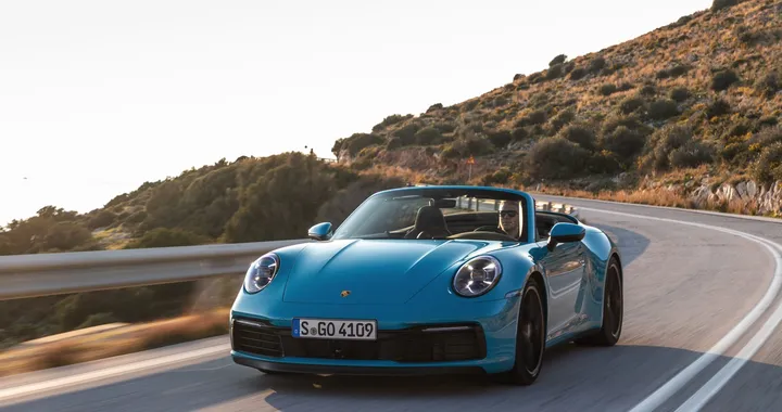 Porsche 911 Cabriolet: primo contatto [Video]