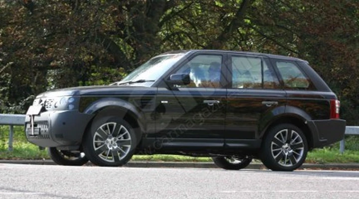 Range Rover Sport: facelift di mezza età