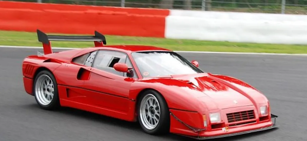 Ferrari 288 GTO Evoluzione: un esemplare è in vendita nel Regno Unito