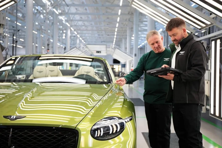 Il primo SUV elettrico Bentley sarà il Barnato: cosa sappiamo