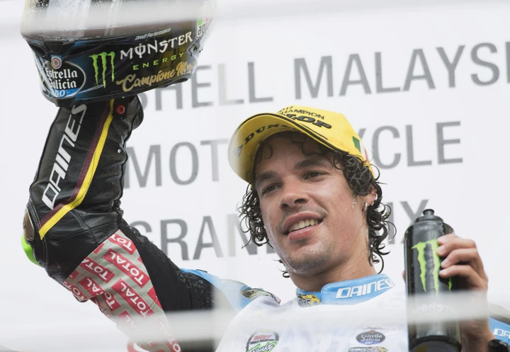 Franco Morbidelli, storia di fenomeno umile [Foto]