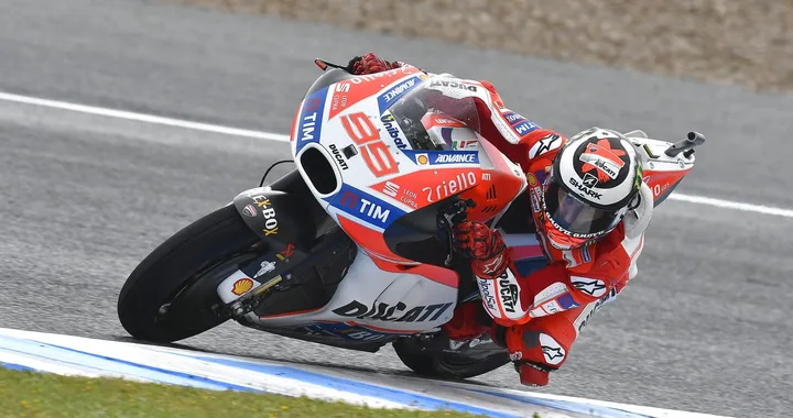 MotoGP: Test al Mugello per Ducati con Lorenzo e Dovi