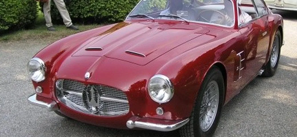Villa d'Este 2007: le auto storiche vincitrici