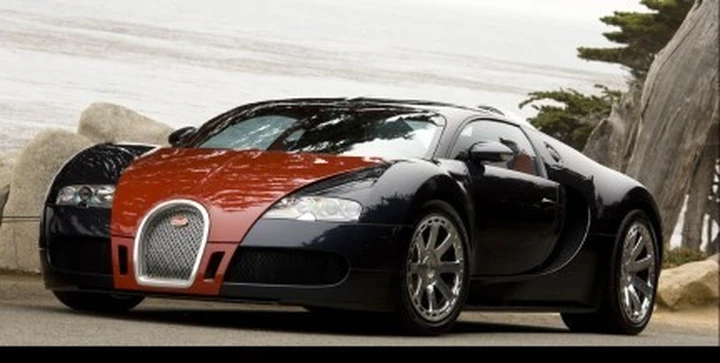 Bugatti Veyron: più colore per la Fbg par Hermès