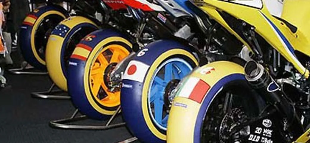 Gomme colorate Michelin