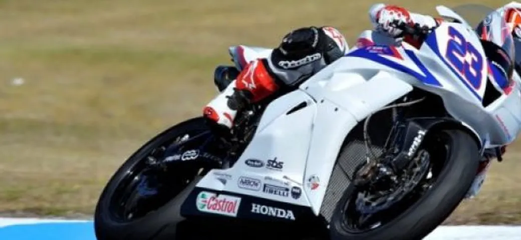 Supersport, Monza: tre Honda davanti nelle libere del sabato mattina