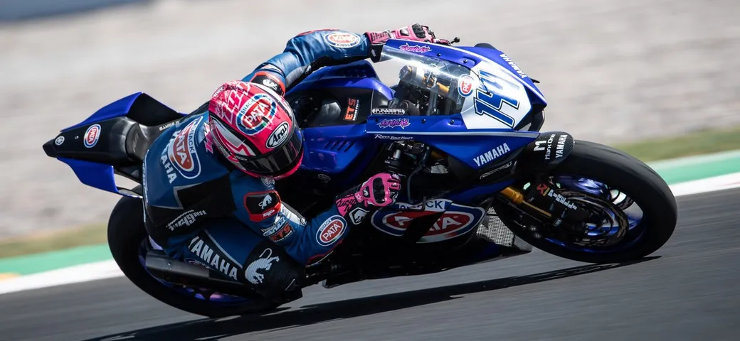 Supersport Argentina: Mahias in pole su Caricasulo