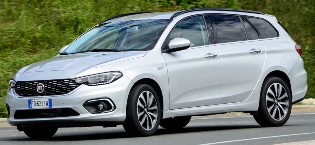 Fiat Tipo Station Wagon: primo contatto su strada