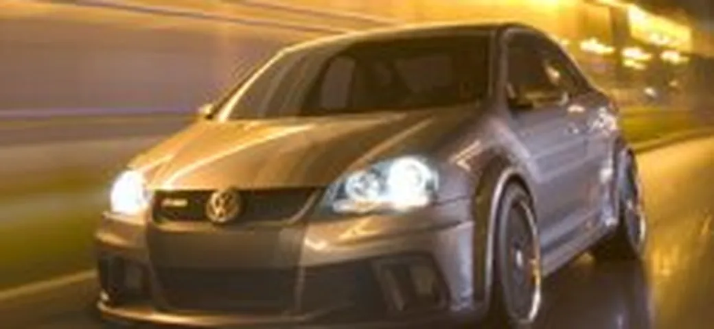 Volkswagen - Progetto R-GT