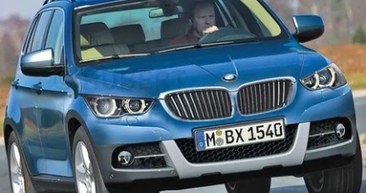 X1, X3 ed X4: pioggia di SUV e SAV in casa BMW