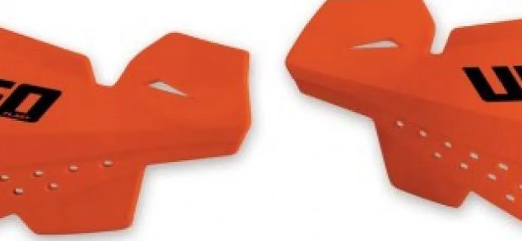 Ufo Plast: paramani Viper e kit plastiche per Honda CRF450