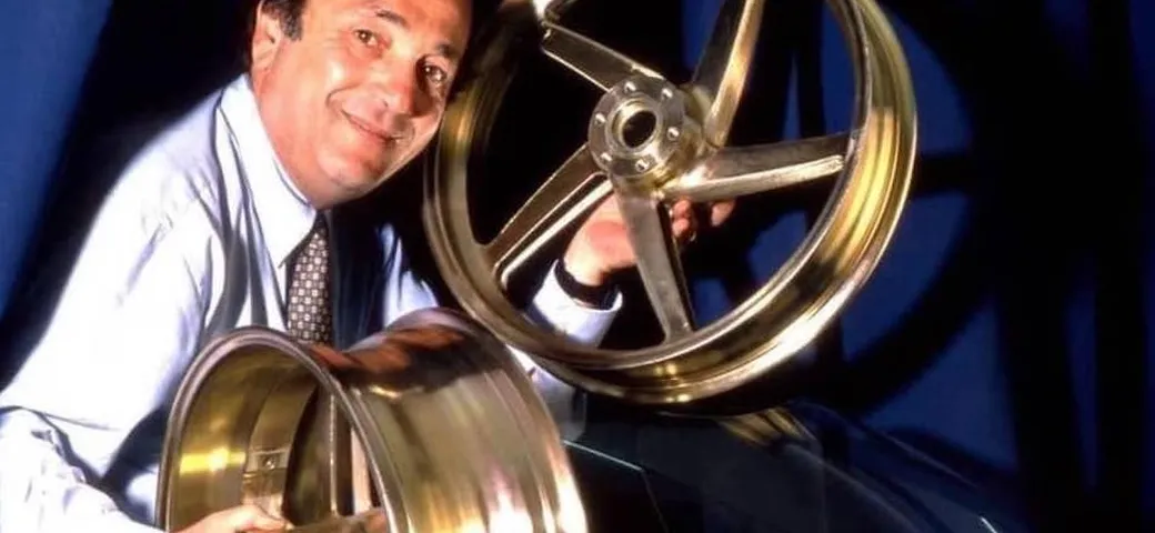 Si è spento Roberto Marchesini, padre dei cerchi in magnesio