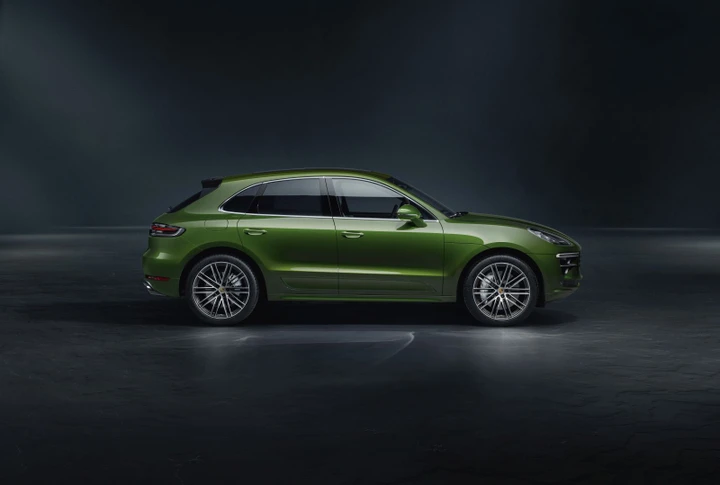 Nuova Porsche Macan: alter ego della Taycan in chiave SUV