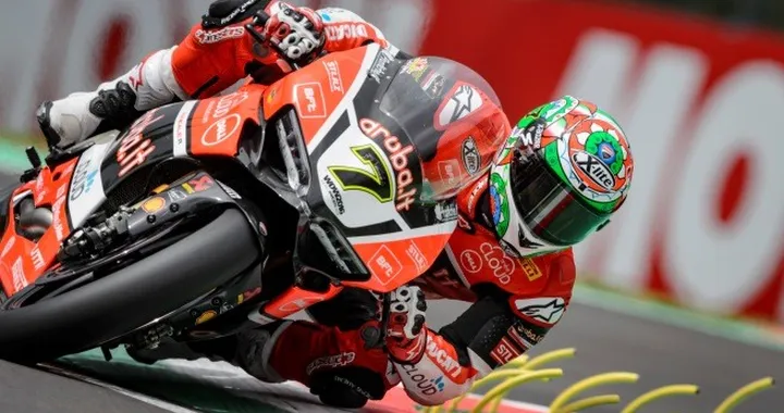 SBK Imola 2016, Chaz Davies: "Vincere qui è speciale"